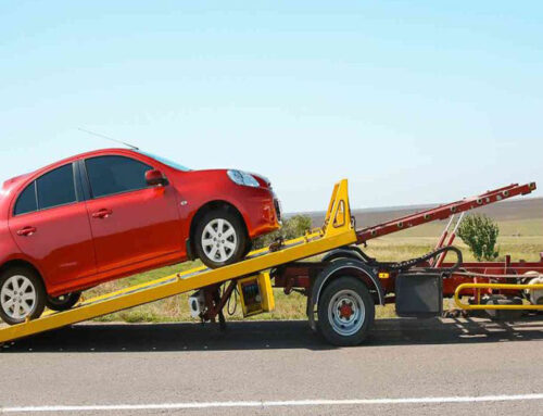 Types of Towing Services